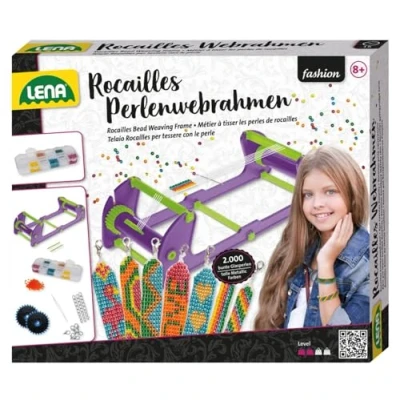 Afbeelding van Lena Rocailles Kralenvlecht Frame