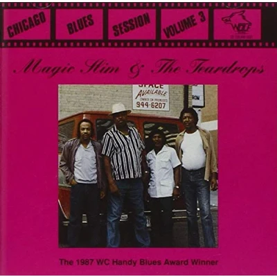 Afbeelding van Chicago Blues Session Vol. 3