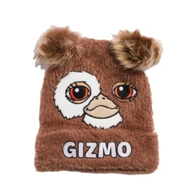 Afbeelding van Warner Bros Gremlins Gizmo Fluffy Pom Muts