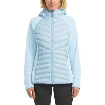 Afbeelding van Jack Wolfskin Routeburn Pro Hybrid W Softshelljas voor dames