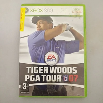 Afbeelding van Tiger Woods PGA Tour 2007