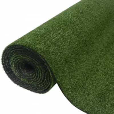 Afbeelding van Kunstgras 7/9 mm 1x8 m groen