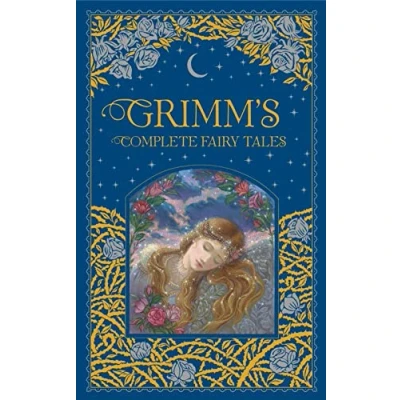 Afbeelding van Grimm&#039;s Complete Fairy Tales (Barnes &amp; Noble Collectible Classics