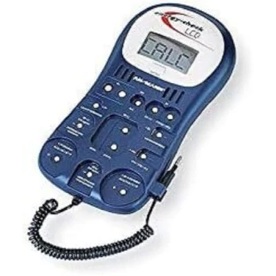 Afbeelding van Universele Energy Check accutester met LCD display