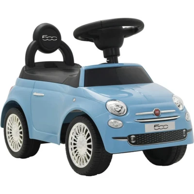 Afbeelding van Loopauto Fiat 500 Rood