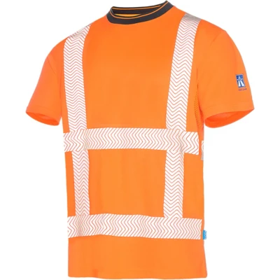 Afbeelding van SIOEN MATANE 585A Signalisatie t shirt (RWS) fluo oranje 585AA2MC2FC12XL