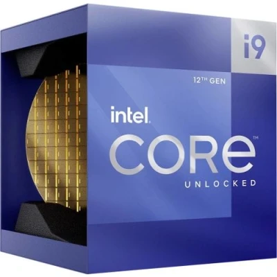 Image de Processeur Intel Core i9 12900K CM8071504549230 3.2GHz LGA 1700 16 Coeurs 30Mo Cache