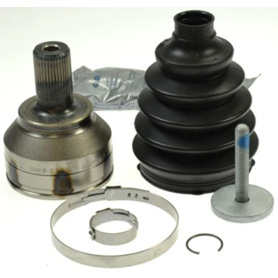 Afbeelding van SPIDAN 24927 Homokineet TPE (thermoplastische elastomeer) VOLVO: V50, C30, FORD: Focus 2, 2 Kombi