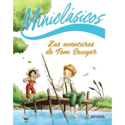 Afbeelding van Las Aventuras de Tom Sawyer