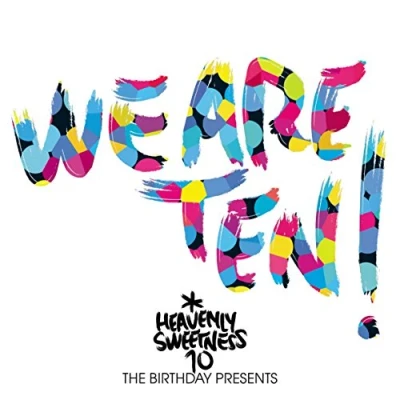 Afbeelding van V/A We Are 10, the Birthday Presents (2 LPs)