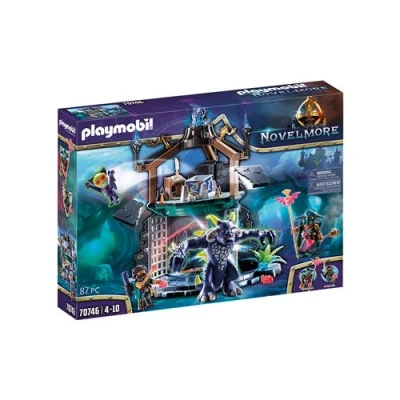 Image de Playmobil Novelmore 70746 Violet Vale Portail des démons