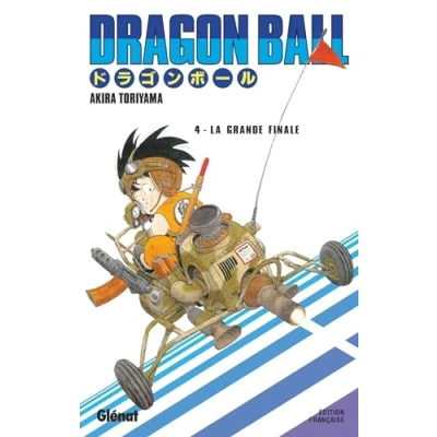 Afbeelding van DRAGON BALL Edition originale Tome 4