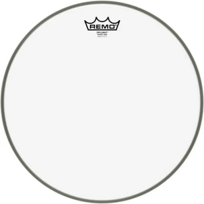 Image de Peau de timbre remo weatherking diplomat 14
