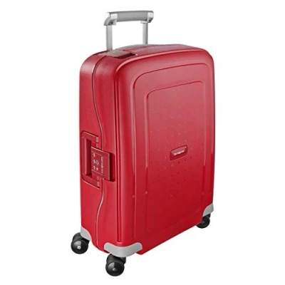 Afbeelding van Samsonite S&#039;Cure, spinner handbagage, Rood (Crimson Rood), S (55 cm 34 L)