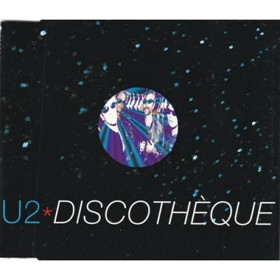 Afbeelding van u2 Discotheque
