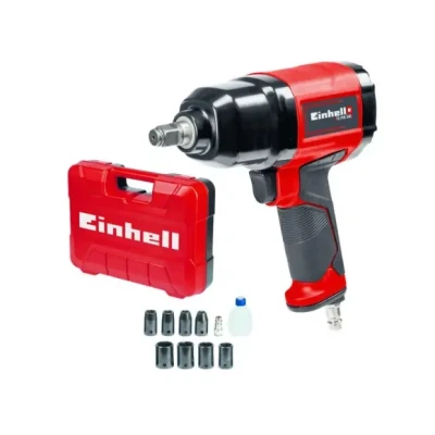Afbeelding van Einhell TC PW 340 Slagmoersleutelset