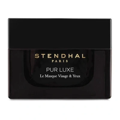 Image de Stendhal Pur Luxe Eye &amp; Face Masque 50 ml