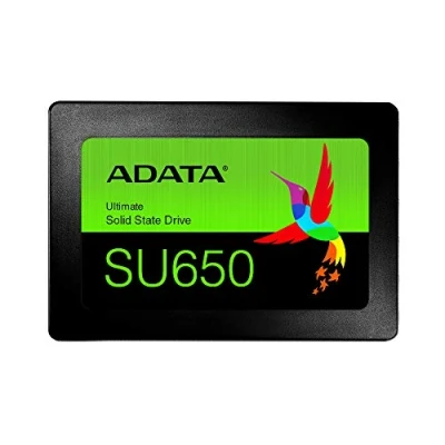 Image de ADATA ASU650SS 240GT R Disque Flash SSD Interne 240 Go ATA III