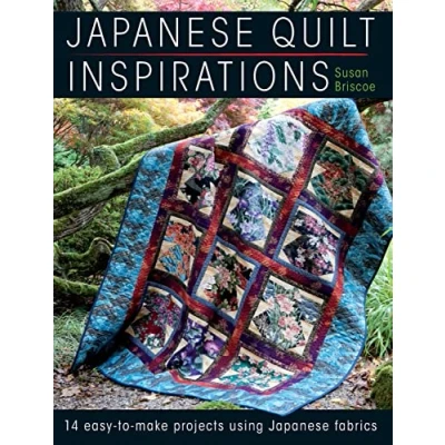 Afbeelding van Japanese Quilt Inspirations