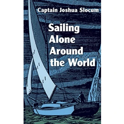 Afbeelding van Sailing Alone Around the World