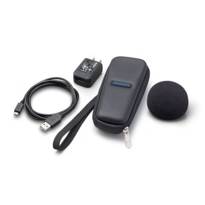 Image de Pack accessoires SPH 1n pour Zoom H1n Noir