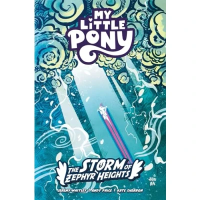 Afbeelding van My Little Pony: The Storm of Zephyr Heights