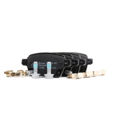 Afbeelding van Brembo Remblokset P 59 086