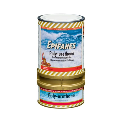 Afbeelding van Epifanes Poly urethane Blank 750 ml Hoogglans