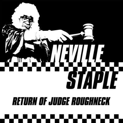 Afbeelding van Neville Staple Return of Judge Roughneck (2 LPs)