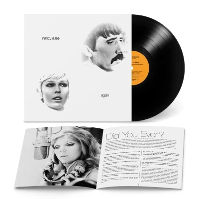 Afbeelding van Nancy Sinatra &amp; Lee Hazlewood Again (LP)