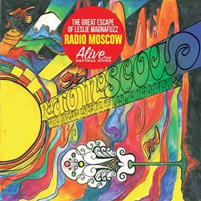 Afbeelding van Radio Moscow Great Escape of Leslie Magnafuzz (LP)