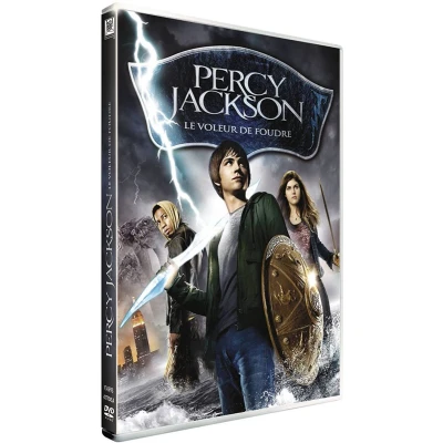 Afbeelding van Percy Jackson &amp; the Lightning Thief [DVD]