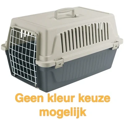 Afbeelding van Ferplast Atlas Vervoersbox 20 58X37X32 CM