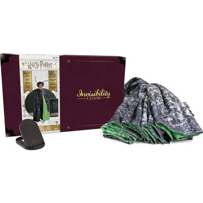 Afbeelding van Harry Potter Deluxe Invisibility Cloak Illusion