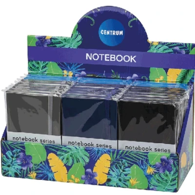 Afbeelding van Centrum notitieboek Basic A6 81134
