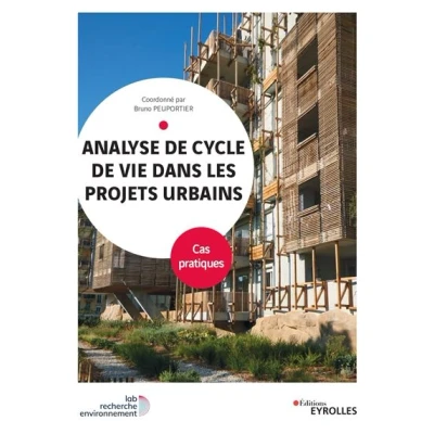 Image de Analyse de cycle vie dans les projets urbains