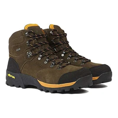 Afbeelding van Aigle Altavio Mid Gore tex, jachtschoenen voor heren, 9000P Black Pr