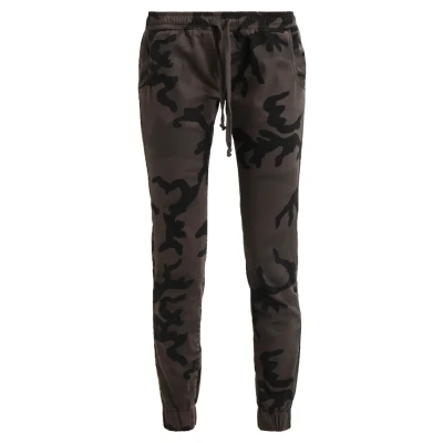Afbeelding van Urban Classics Ladies CAMO Pants Broek, Dames, Maat: 3XL, Grey