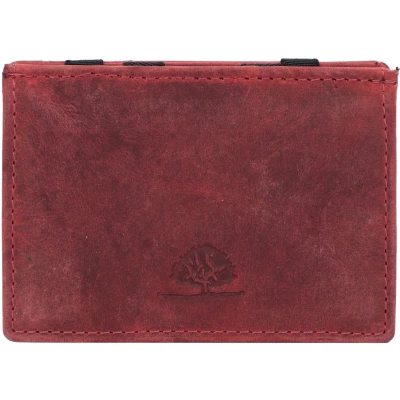 Afbeelding van Greenburry Vintage Portemonnee Leer 7.5 cm