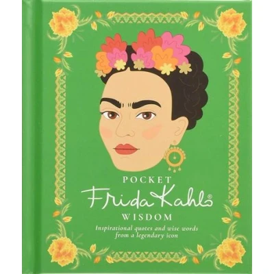 Image de Pocket Wisdom: Frida Kahlo