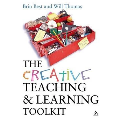Afbeelding van The Creative Teachers Toolkit