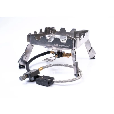 Afbeelding van RidgeMonkey Quad Connect Pro Mini Full Kit