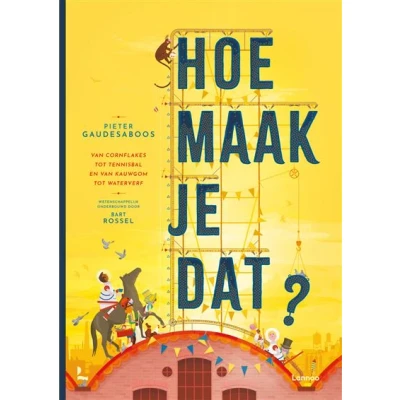 Image de Hoe maak je dat?