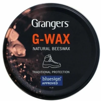 Afbeelding van Grangers G Wax 80g Schoeisel onderhoud