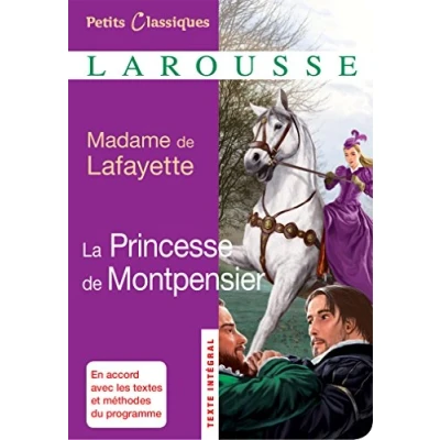 Afbeelding van La princesse de Montpensier