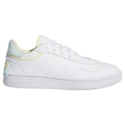Afbeelding van Adidas Hoops 3.0 Se Schoenen Wit EU 38 Vrouw