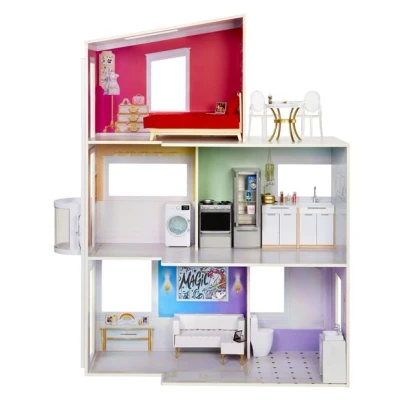 Image de Maison de poupée Rainbow High Townhouse