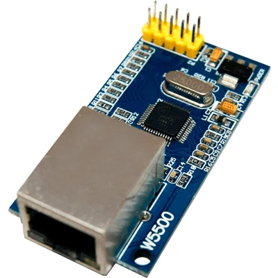 Afbeelding van AZDelivery W5500 Ethernet Netwerk Internet Module compatibel met Arduino