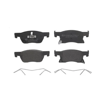 Afbeelding van MAGNETI MARELLI 363700459092 Remblokkenset Met akoestische slijtagewaarschuwing OPEL: Astra K Sports Tourer, Hatchback