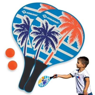 Afbeelding van Schildkröt Beachball Set Ocean